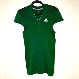 Adidas Primeknit A1 Football Jersey dark green Men’s Large brand new